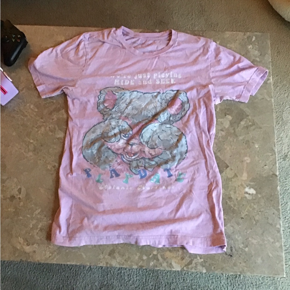 melanie martinez play date shirt
